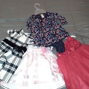 Baby dresses 6months